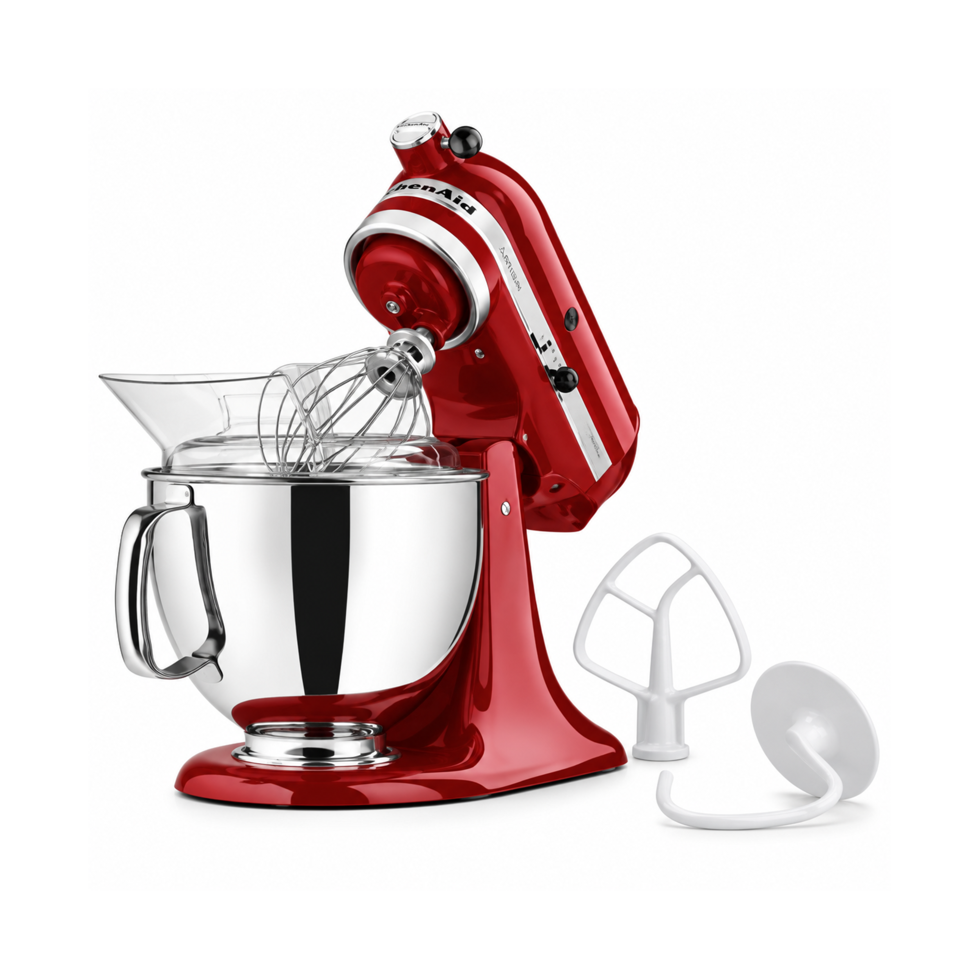 KitchenAid 4.8L Heavy Duty Bowl-Lift Stand Mixer 315W Motor 8