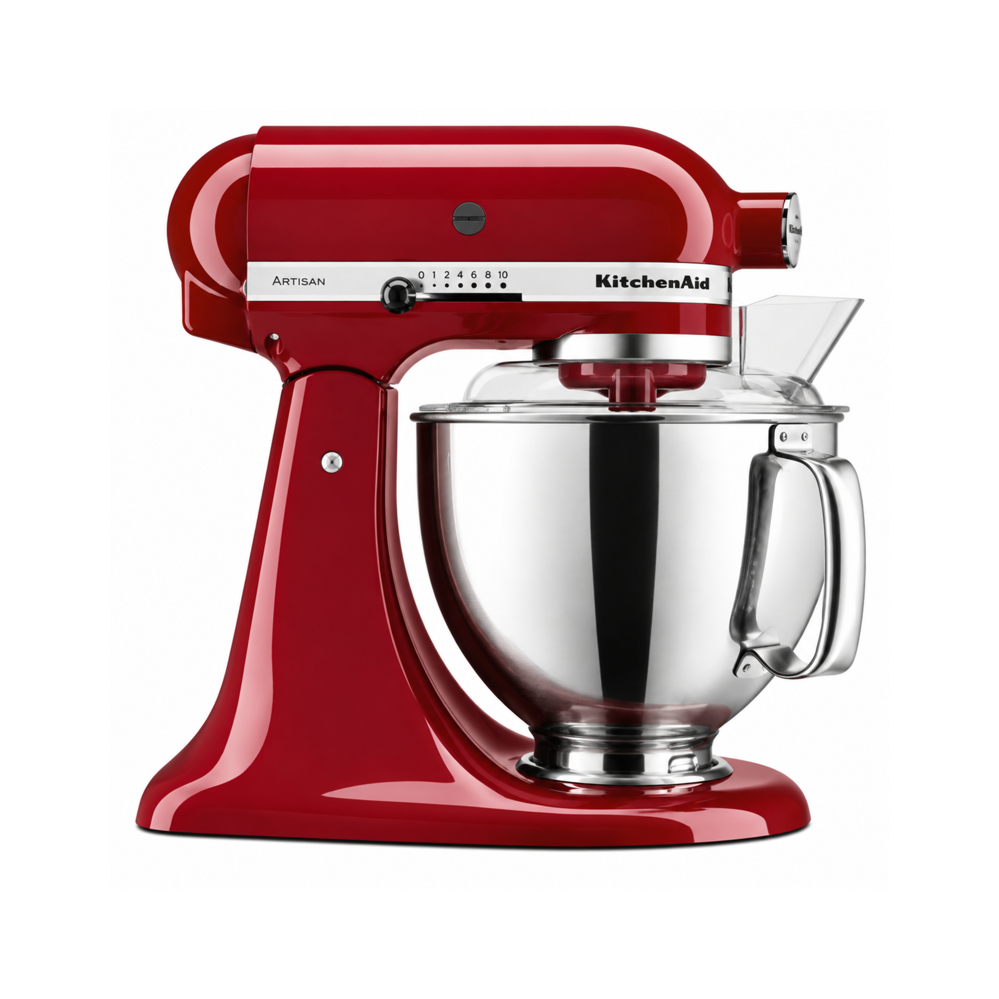 KitchenAid 4.8L Heavy Duty Bowl-Lift Stand Mixer 315W Motor 7