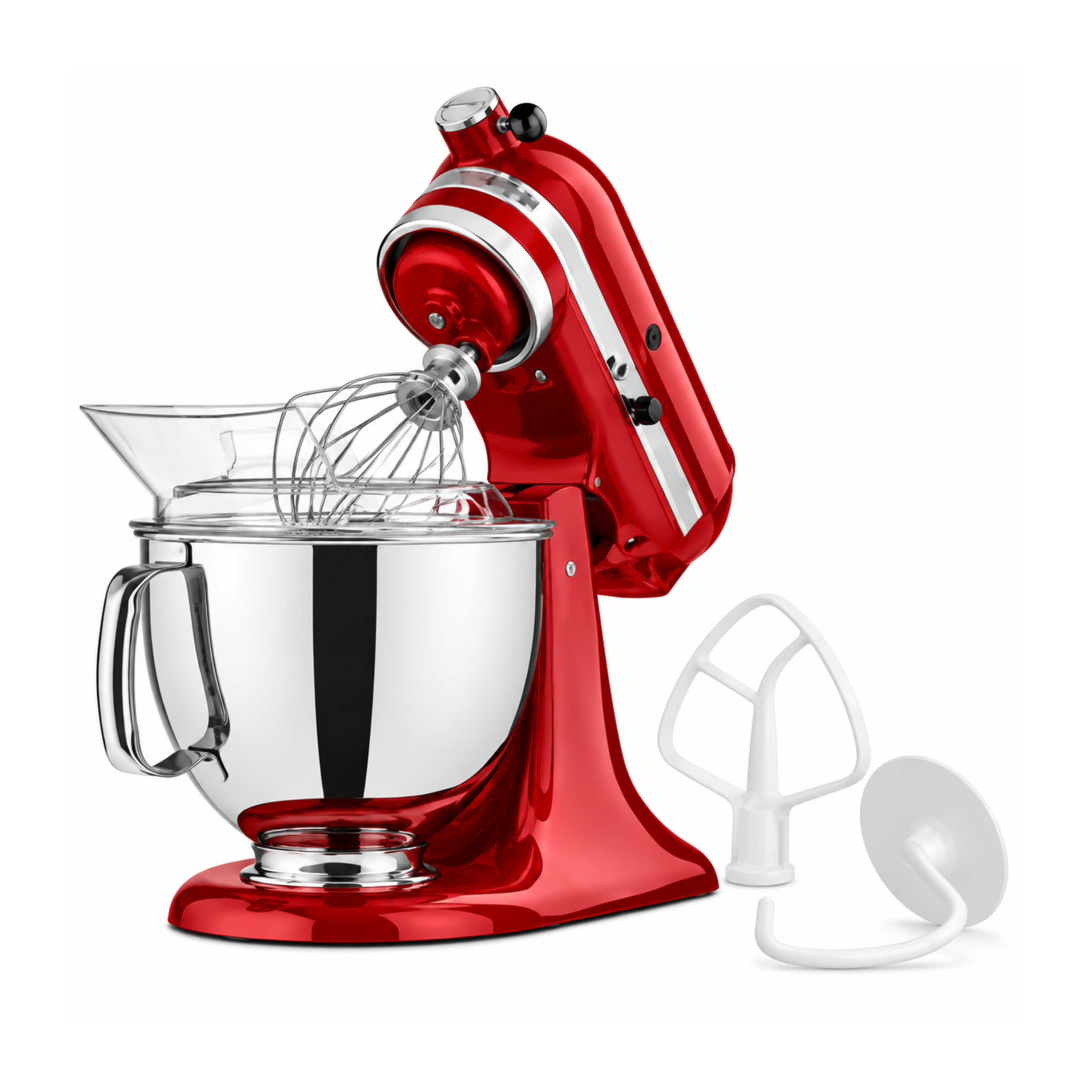 KitchenAid 4.8L Heavy Duty Bowl-Lift Stand Mixer 315W Motor 2