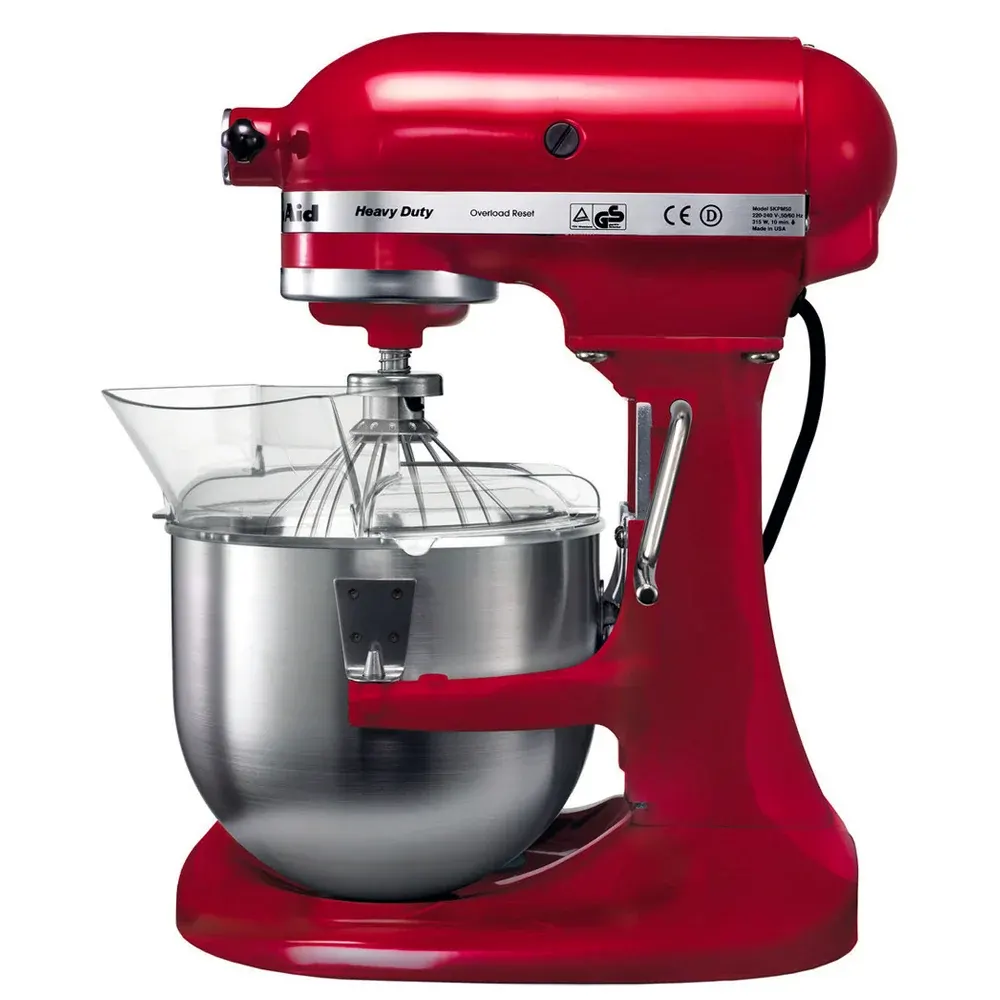 KitchenAid 4.8L Heavy Duty Bowl-Lift Stand Mixer 315W Motor 3