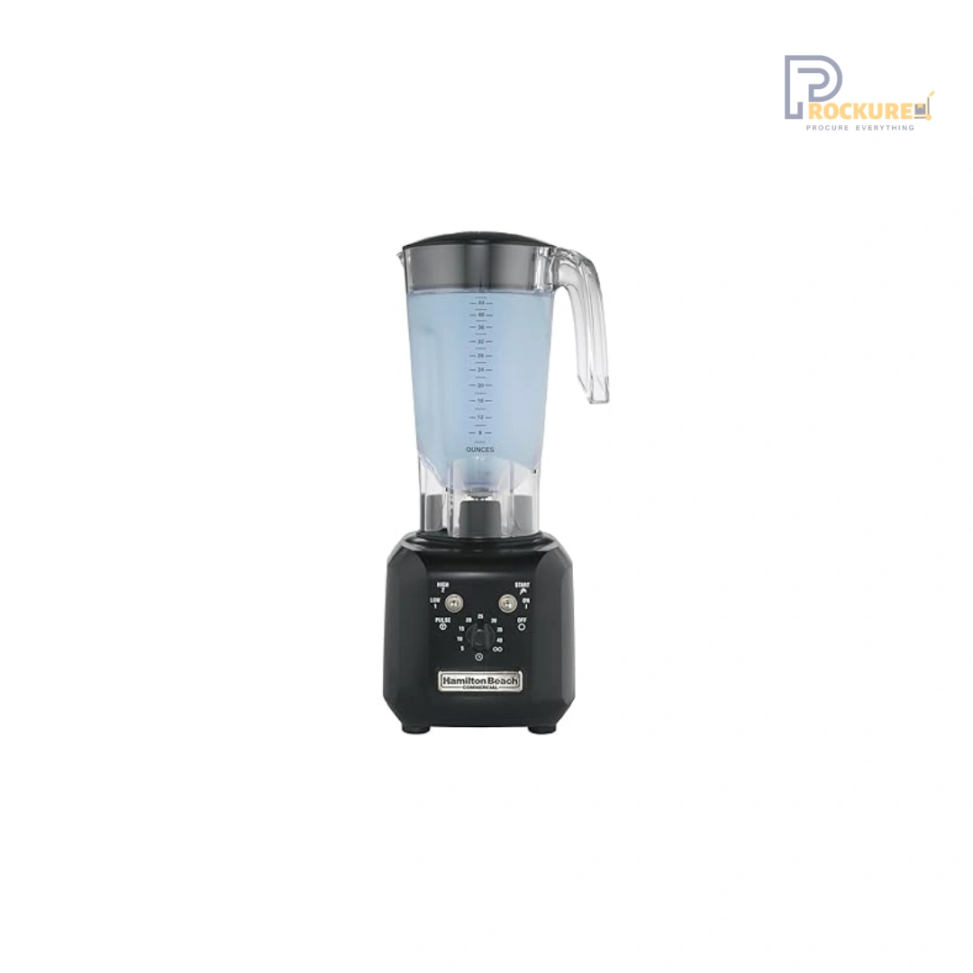 Hamilton Beach Tango Blender HBH450 48oz 1 HP Commercial