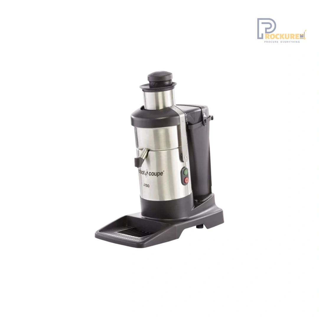 Robot Coupe J100 Automatic Juice Extractor 1000W, 7.2L Capacity