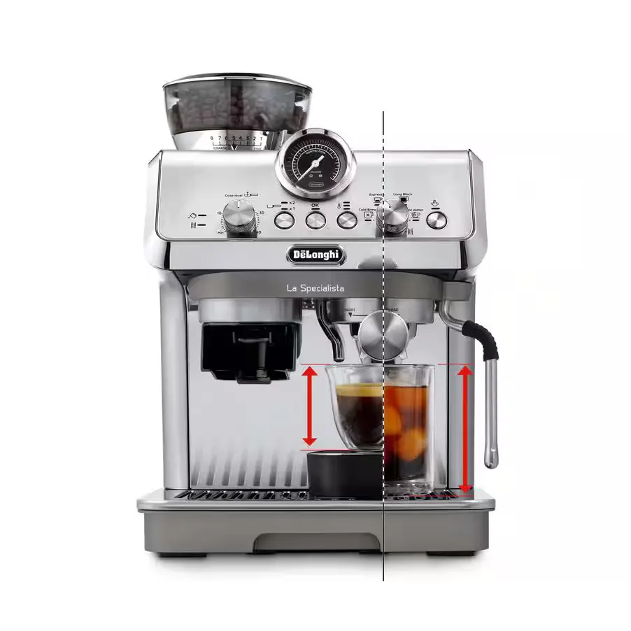 DeLonghi Magnifica La Specialista ArteEvo Espresso Coffee Machine for Small Café EC 9255 2