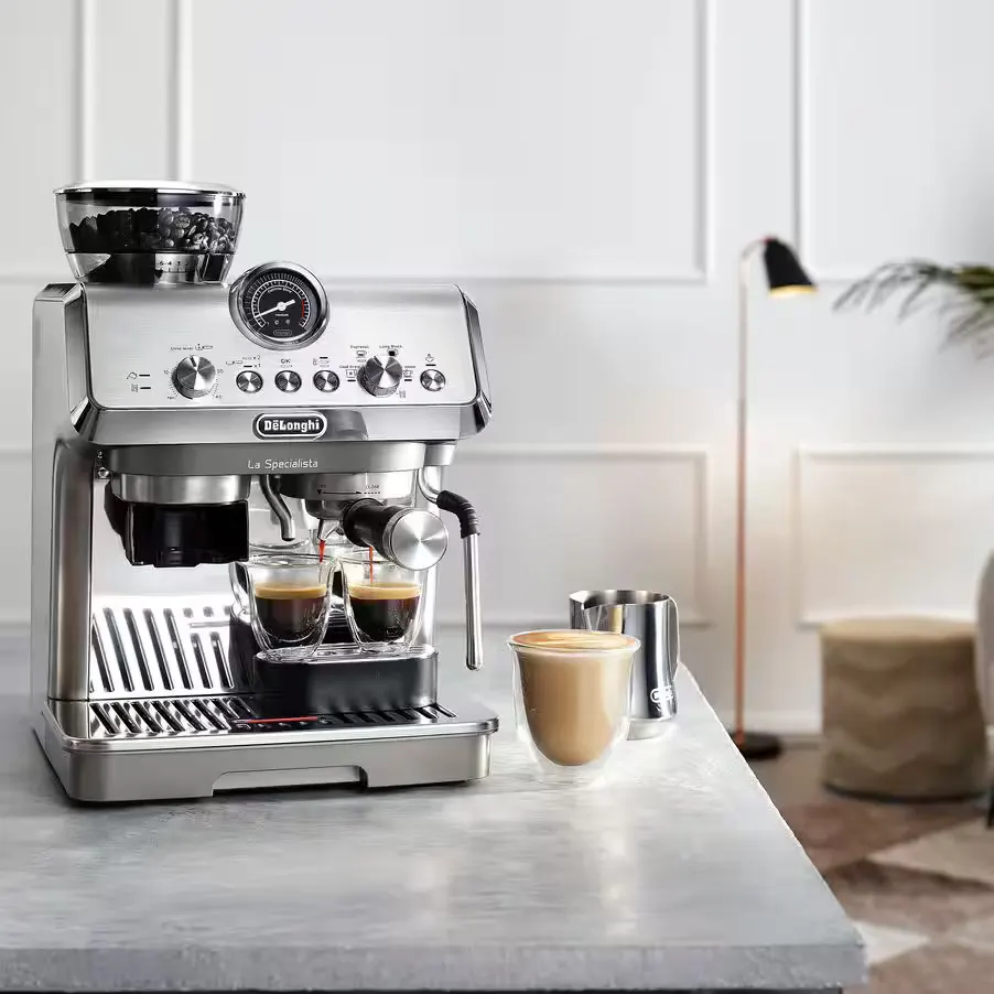 DeLonghi Magnifica La Specialista ArteEvo Espresso Coffee Machine for Small Café EC 9255 3