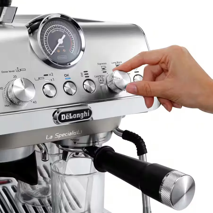DeLonghi Magnifica La Specialista ArteEvo Espresso Coffee Machine for Small Café EC 9255 4