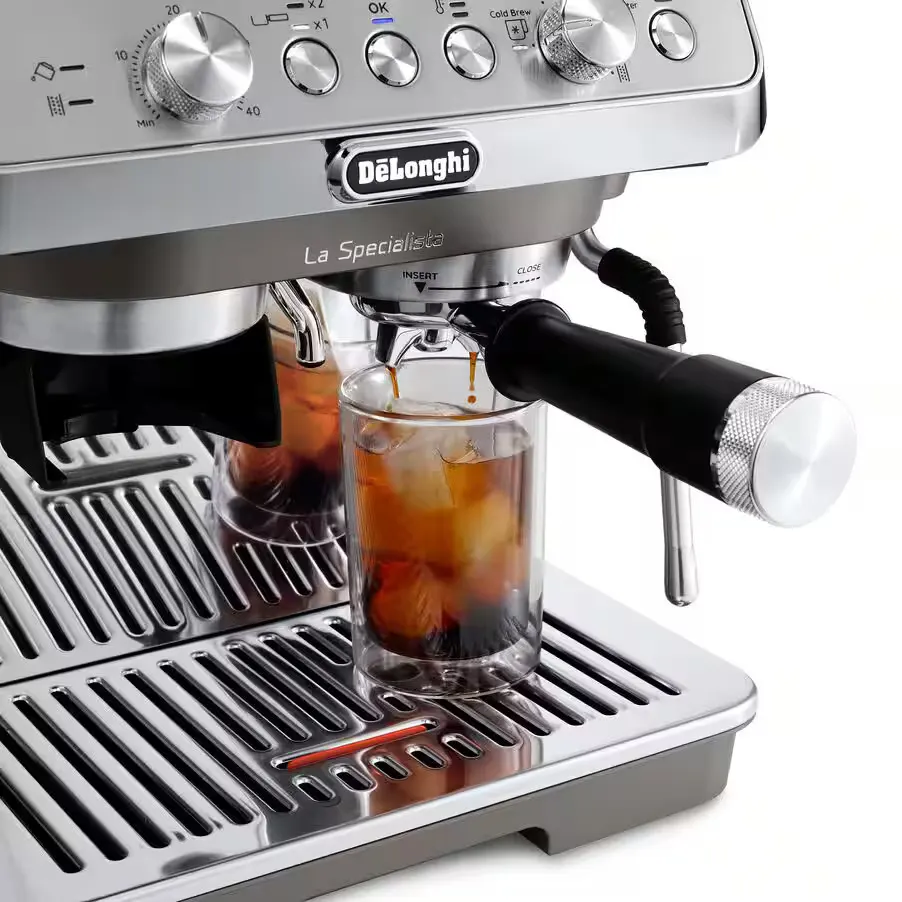 DeLonghi Magnifica La Specialista ArteEvo Espresso Coffee Machine for Small Café EC 9255 5