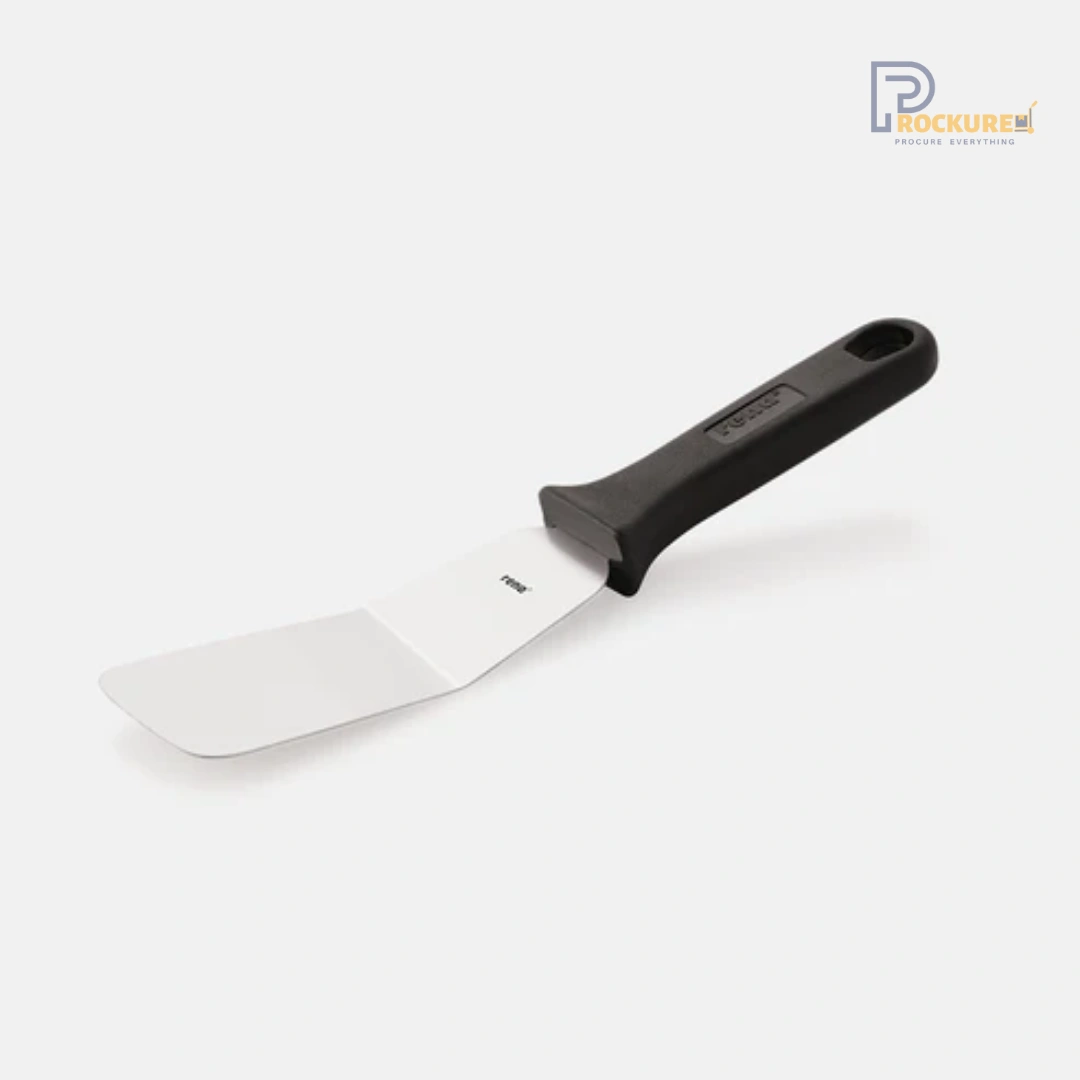 RENA Offset Spatula Square End Professional Kitchen Tool