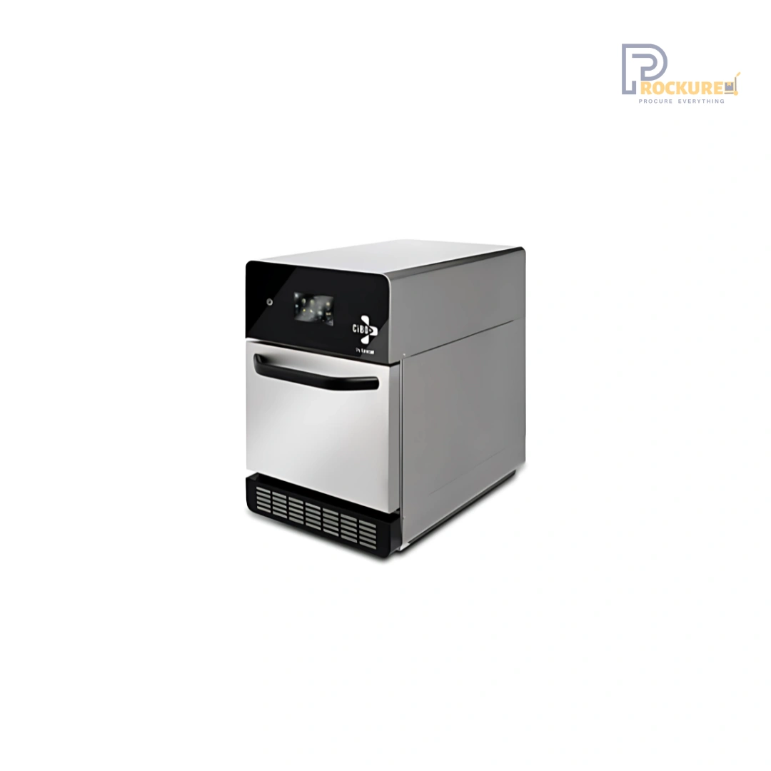 Lincat Cibo Plus High-Speed Touchscreen Electric Oven 3