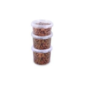 Round Tamper Proof Container 1000ml