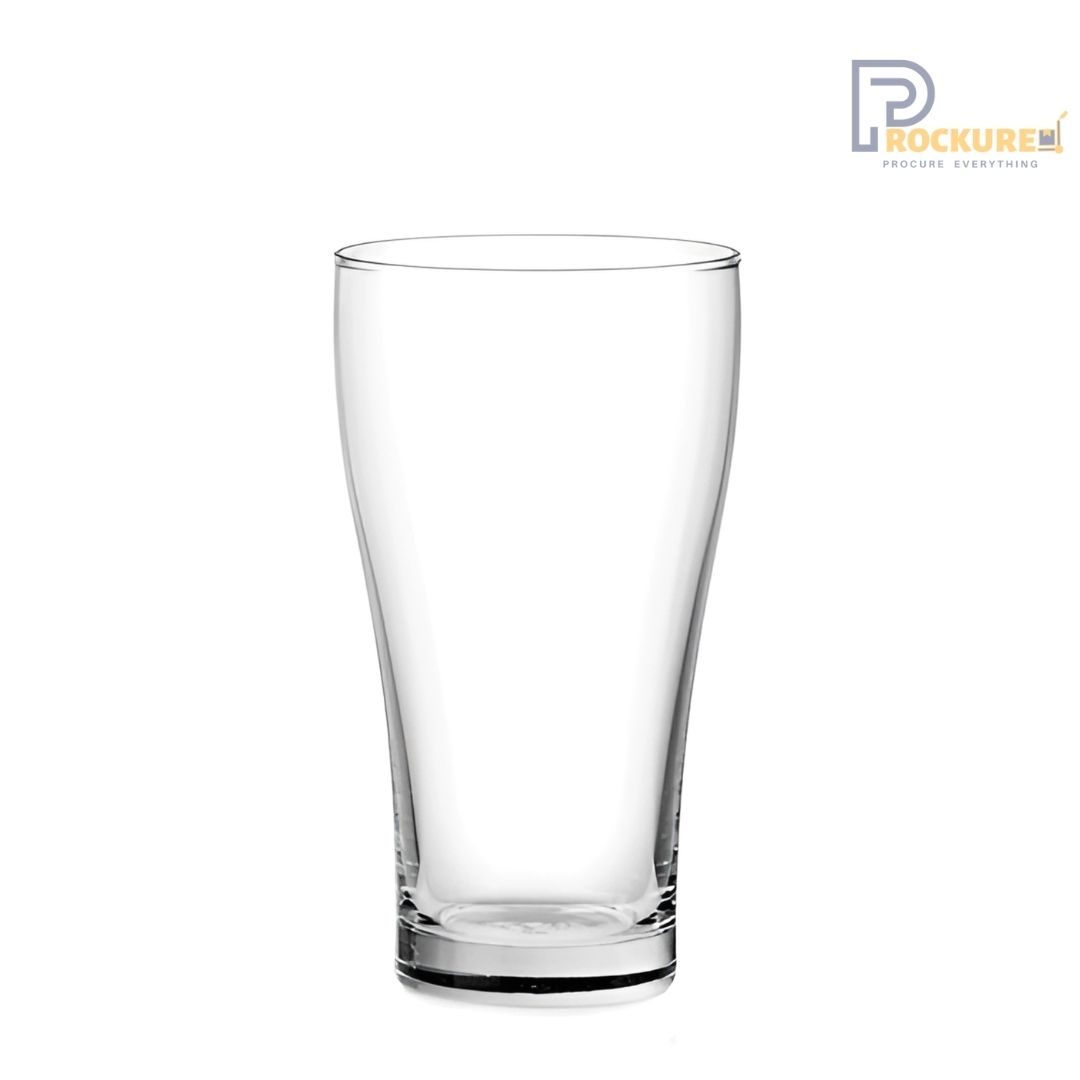 Ocean Conical Super Tumbler - 425ml Exquisite Glassware (Carton of 6 pc)