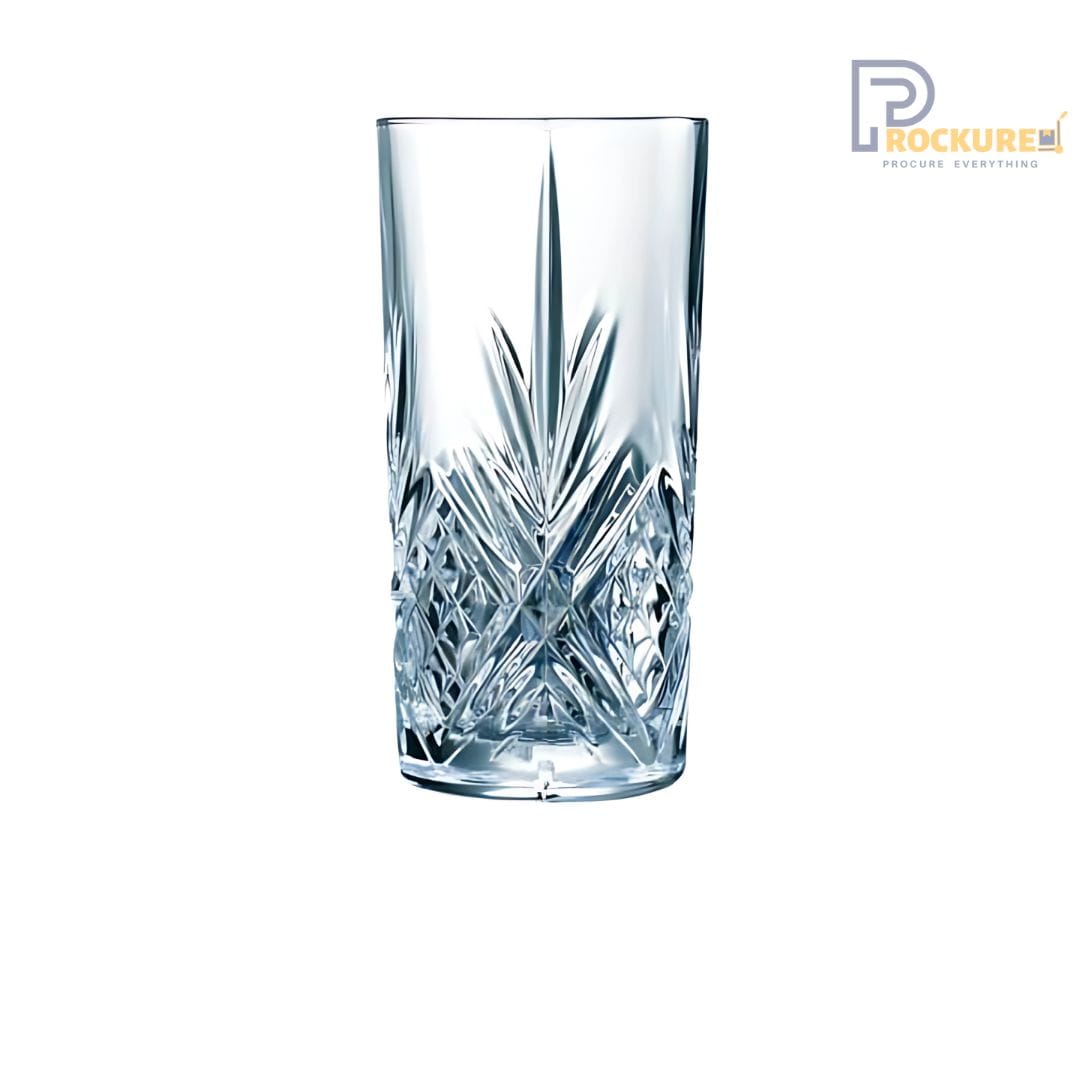 Arcoroc Broadway H/B Tumbler (24 pc Carton) - Perfect for Hotels & Restaurants