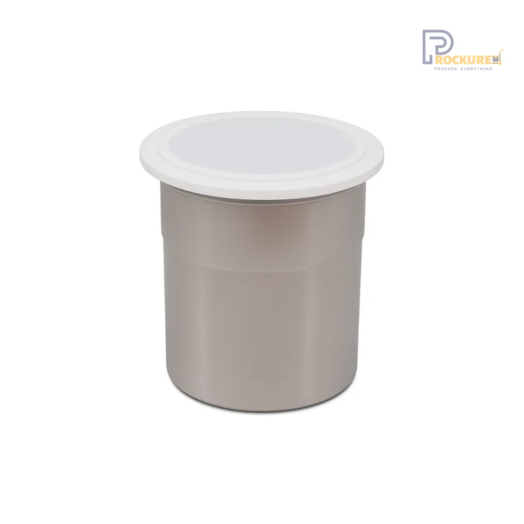 Pacojet 4 Commercial Ice Cream Maker –( includes  2-blade cutter, 4-blade cutter and  12 pcs Synthetic Plastic beaker with lid ) 3