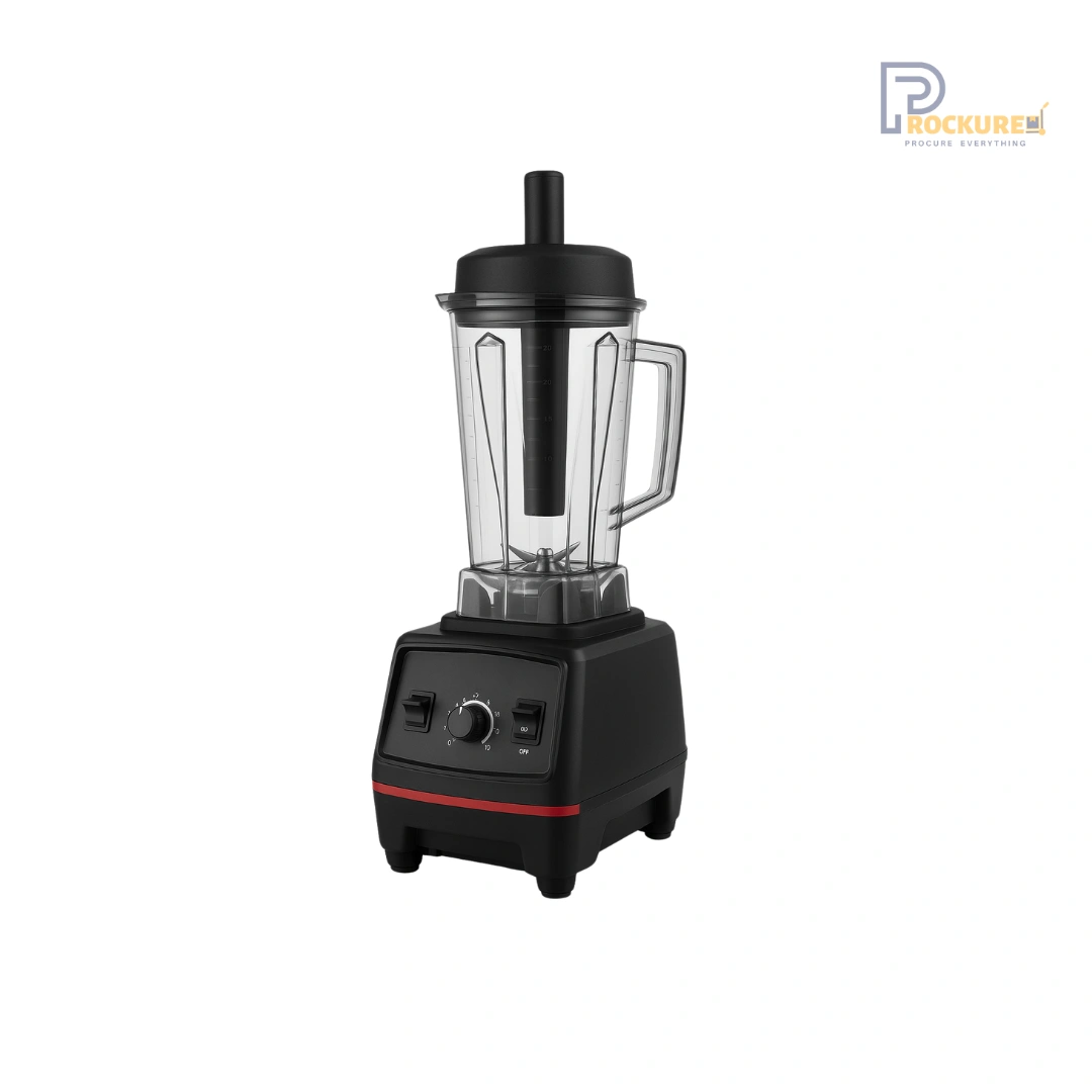 Prockured Basics Bar Blender – 2L Jar, 1500W Power