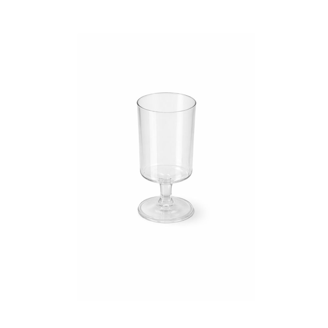Acrylic Wine / Dessert Glass (Joint Glass)