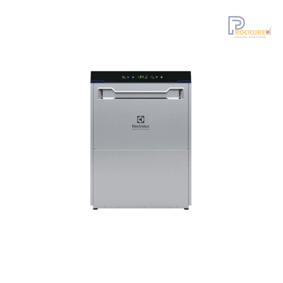 Electrolux Undercounter Dishwasher with Boiler & Dispensers