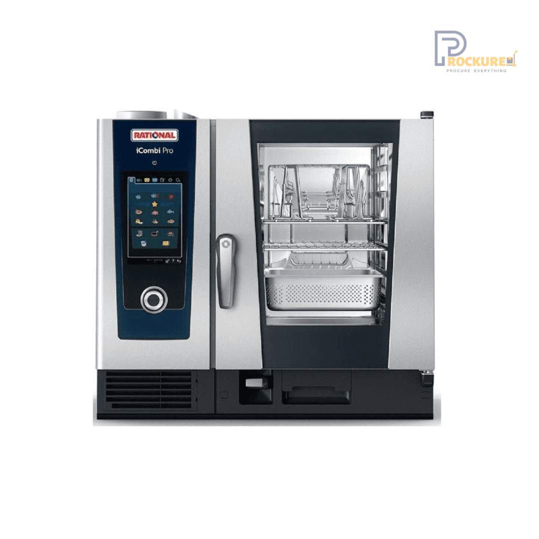 Rational ICP 061E- High-Performance Combi Oven