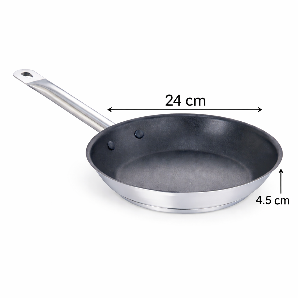 Pradeep Non Stick Frying Pan 24 cm
