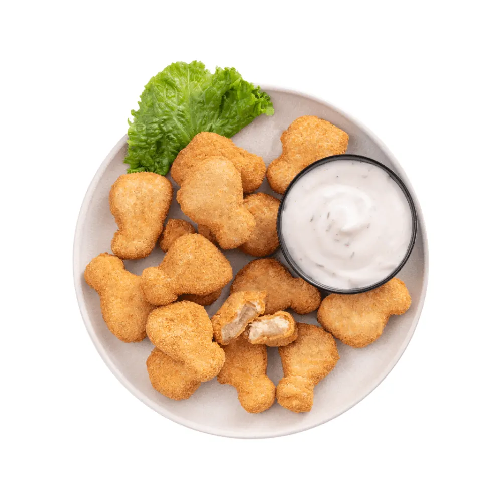 Meatzza Chicken Nuggets 1 Kg 2