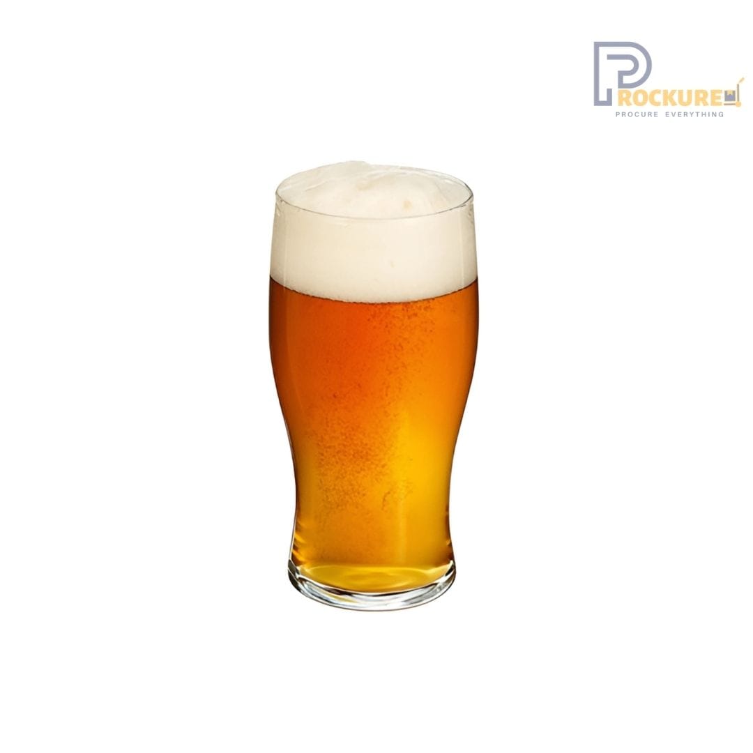 Arcoroc Tulip Beer Glass V7730 - 57 cl Tempered (Carton of 24 pc)
