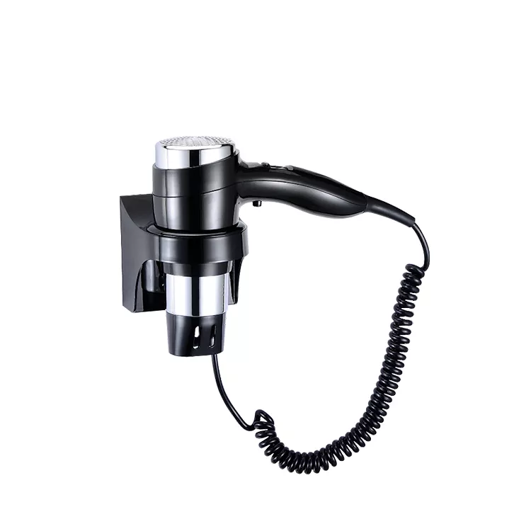 Easton Commercial Hair Dryer ES5527 Wall Mounted 1600W for Hotel & Spa Use