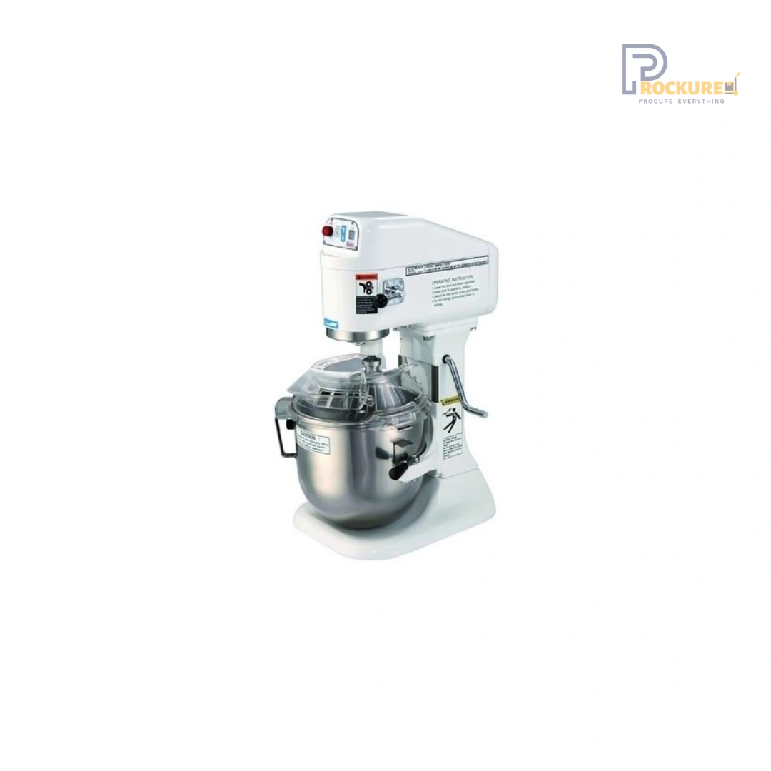 Spar SP-800B Planetary Mixer 8L Bowl Capacity 1/3HP Motor