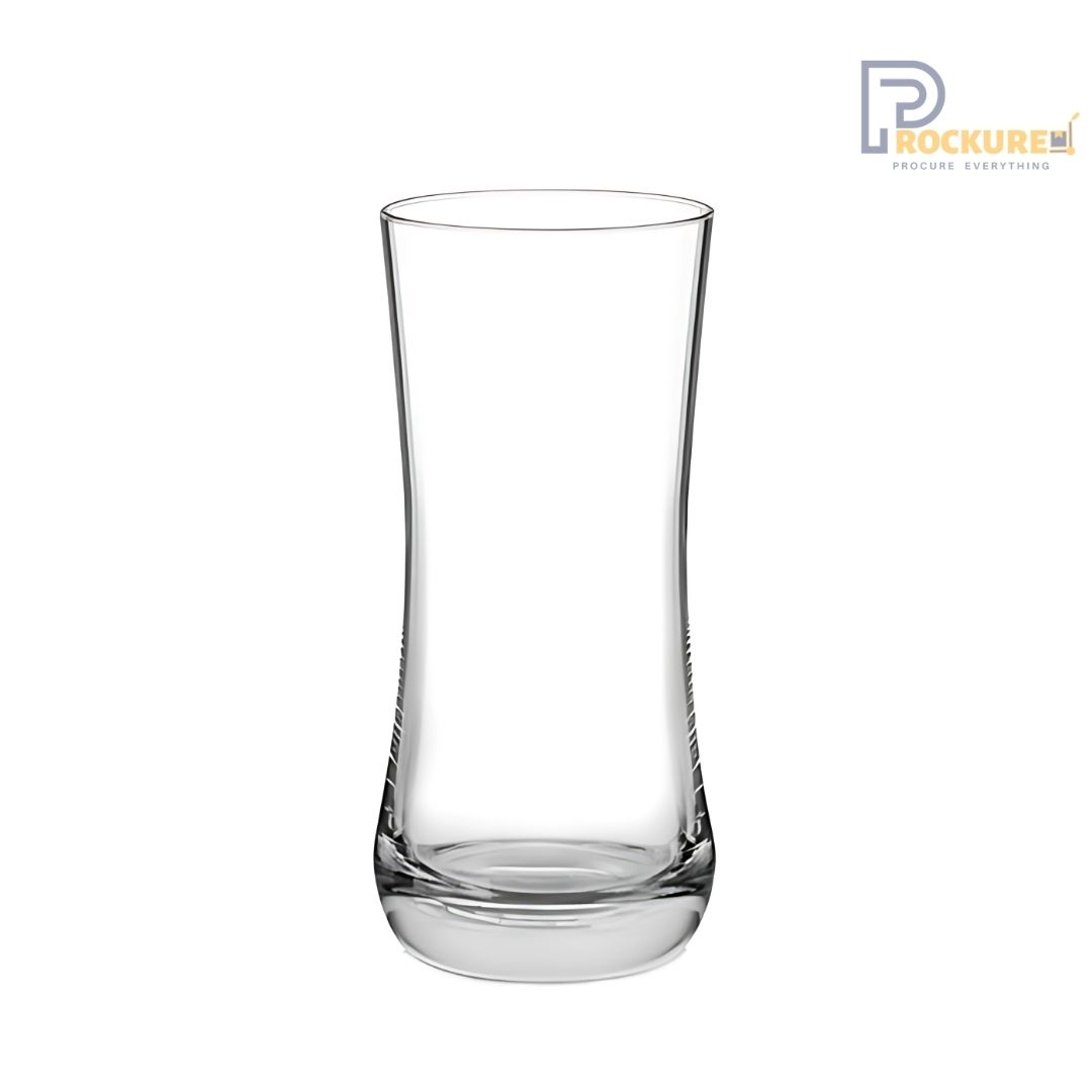 Ocean Aloha Hi Ball Tumbler - 360ml Exquisite Glassware (Pack of 6)