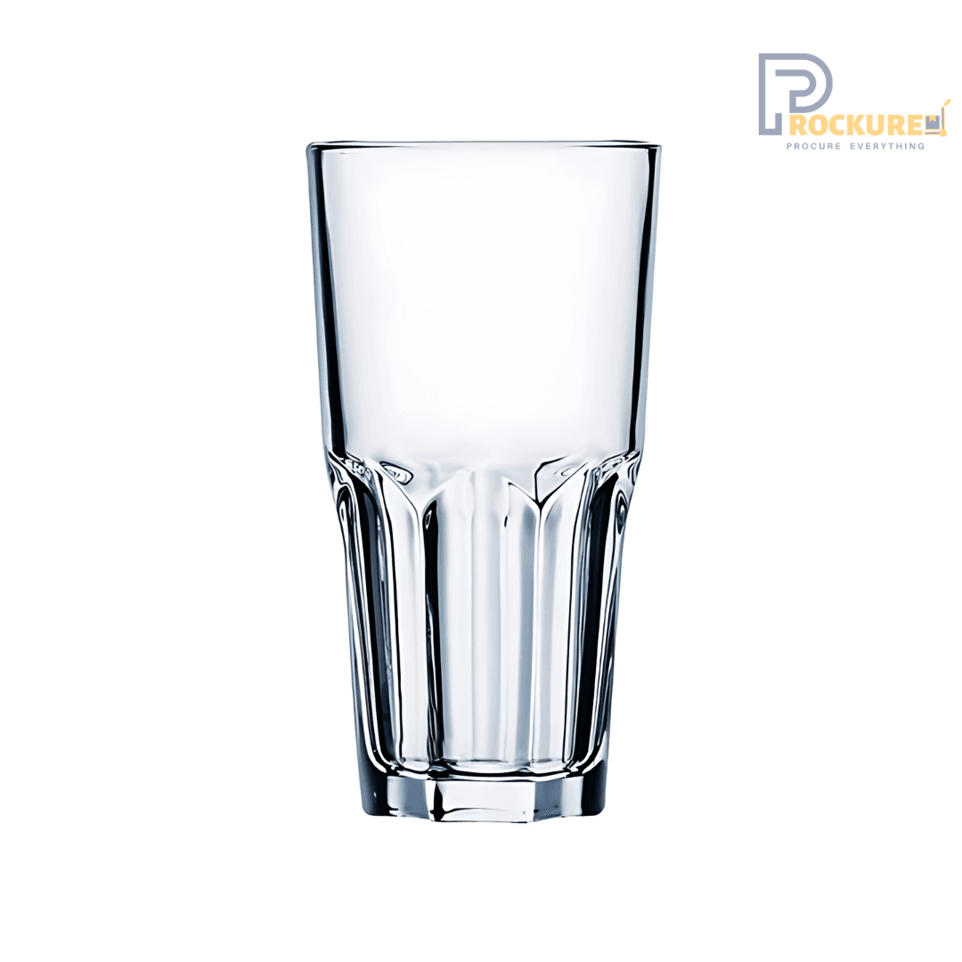 Arcoroc Granity H/B Tumbler - 36 Pc Carton for Premium Beverage Service