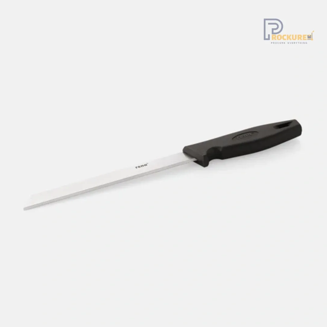 RENA Bread Knife Mini Serration – Sharp & Ergonomic