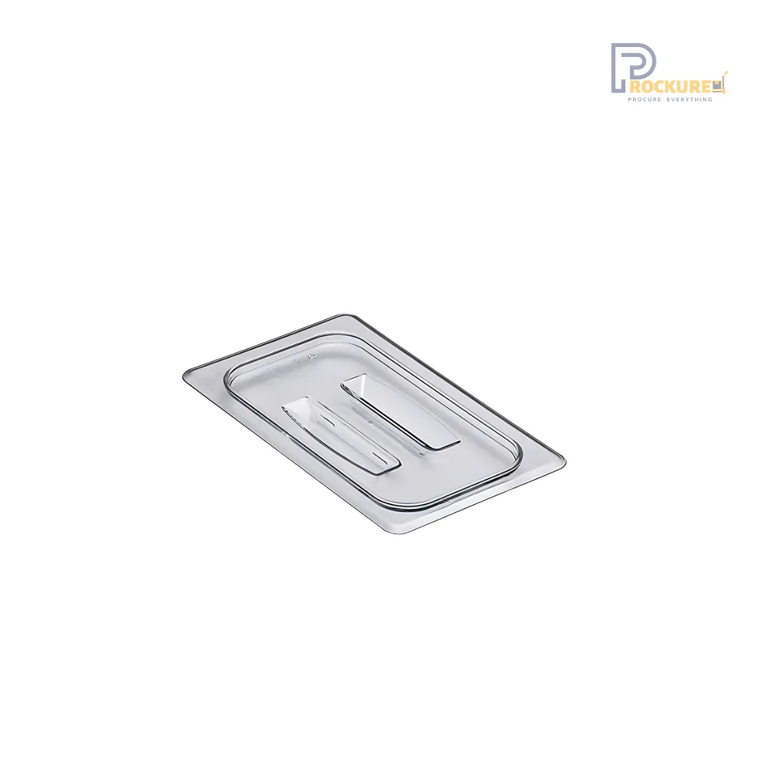 Polycarbonate GN Pan Lid 1/9 – 176x108 mm