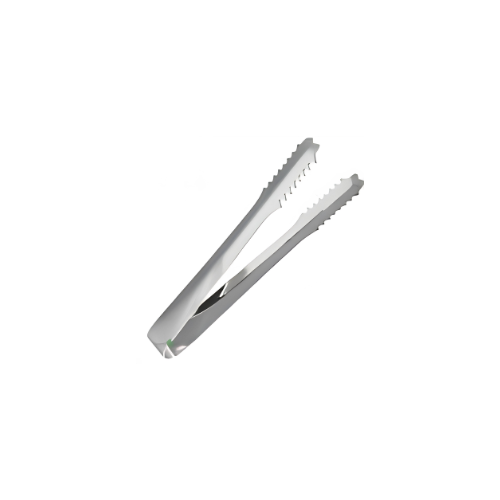 Crocodile Tong 6 Inch – Stainless Steel Bar & Beverage Tool