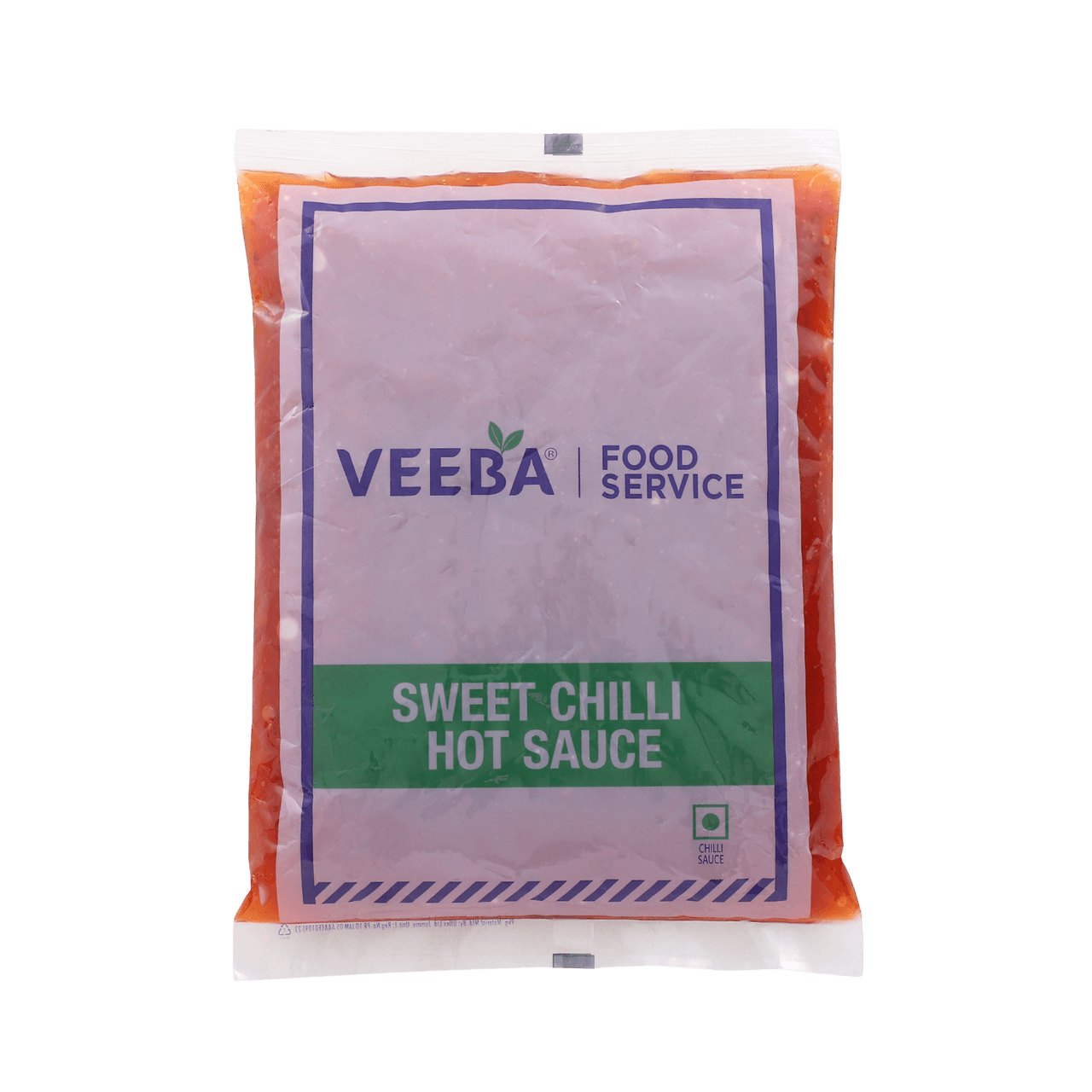 Veeba Sweet Chilli Hot Sauce 1 Kg