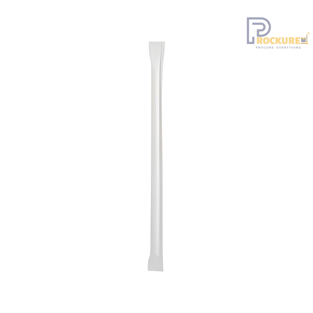 6mm Wrapped Paper Straws | 450 GSM