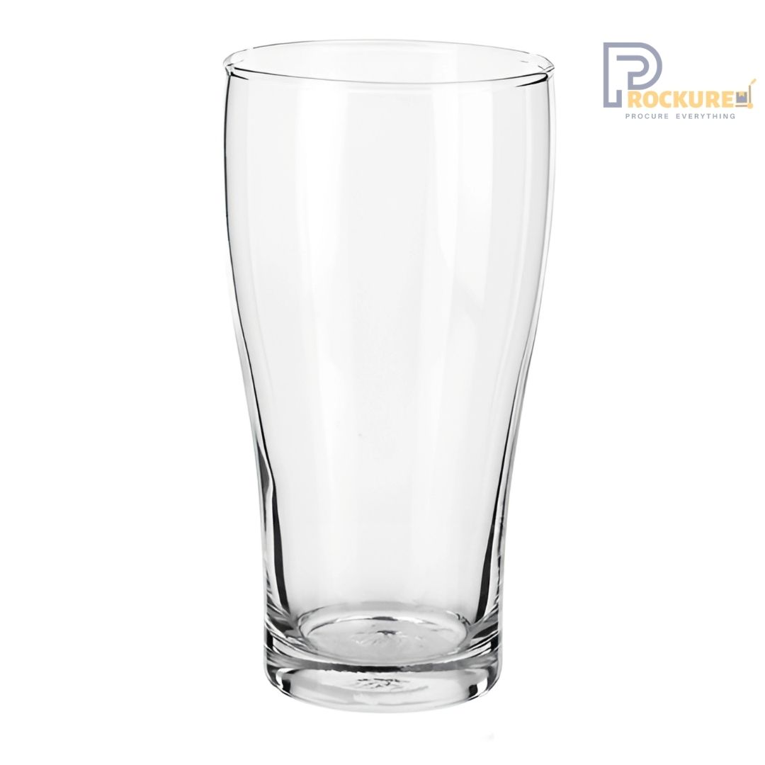 Ocean Conical Super Tumbler - 620ml Exquisite Glassware (6 pc Carton)