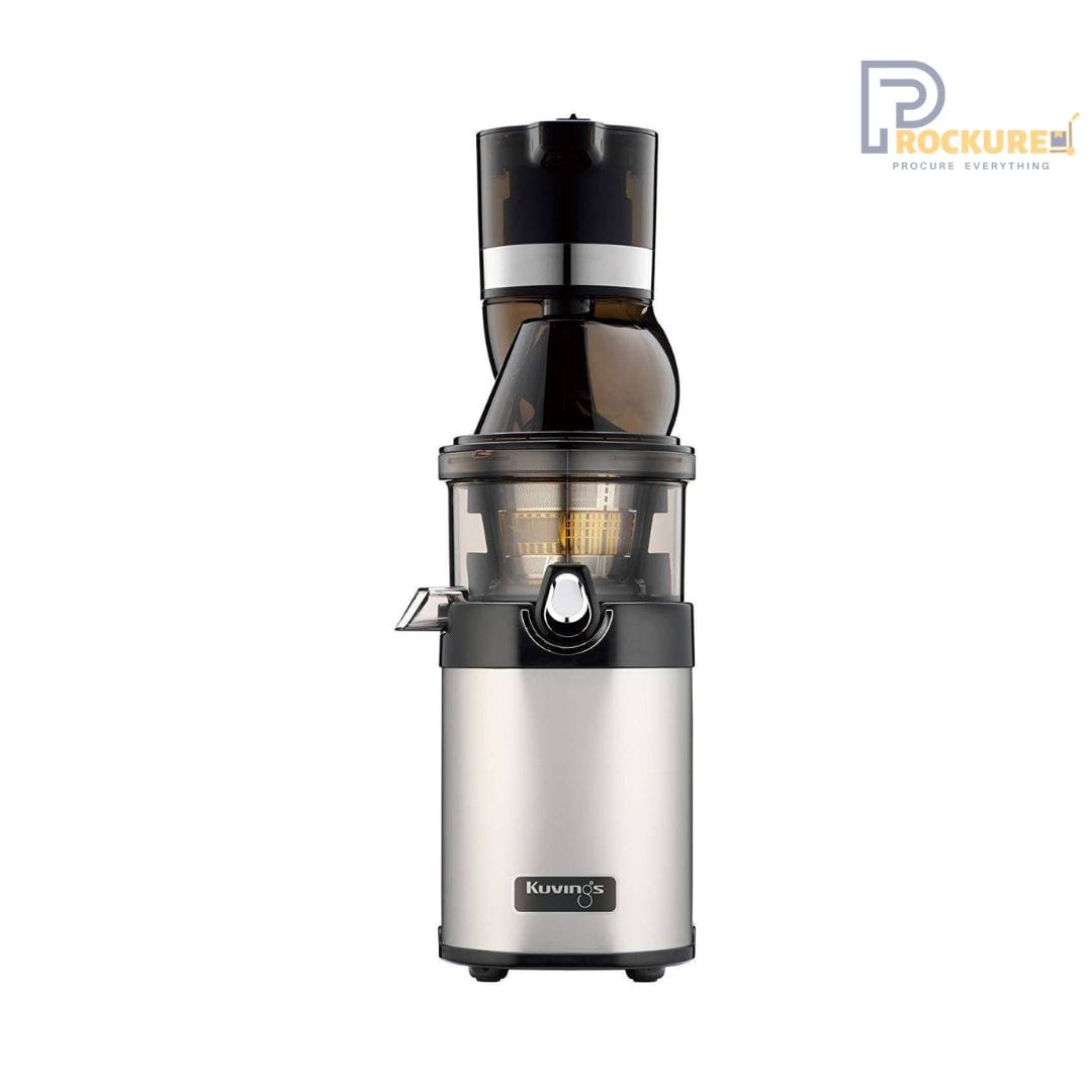 Kuvings Commercial Cold Press Juicer CS600 - 24/7 Operation for Juice Bars & Restaurants