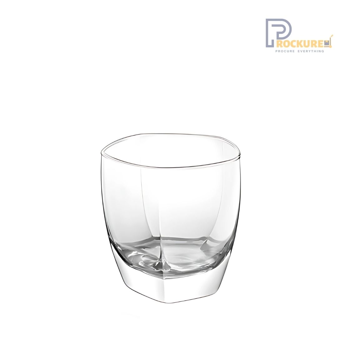 Ocean Sensation Rock Tumbler 205 ml - 6 pc Carton for Premium Beverage Service