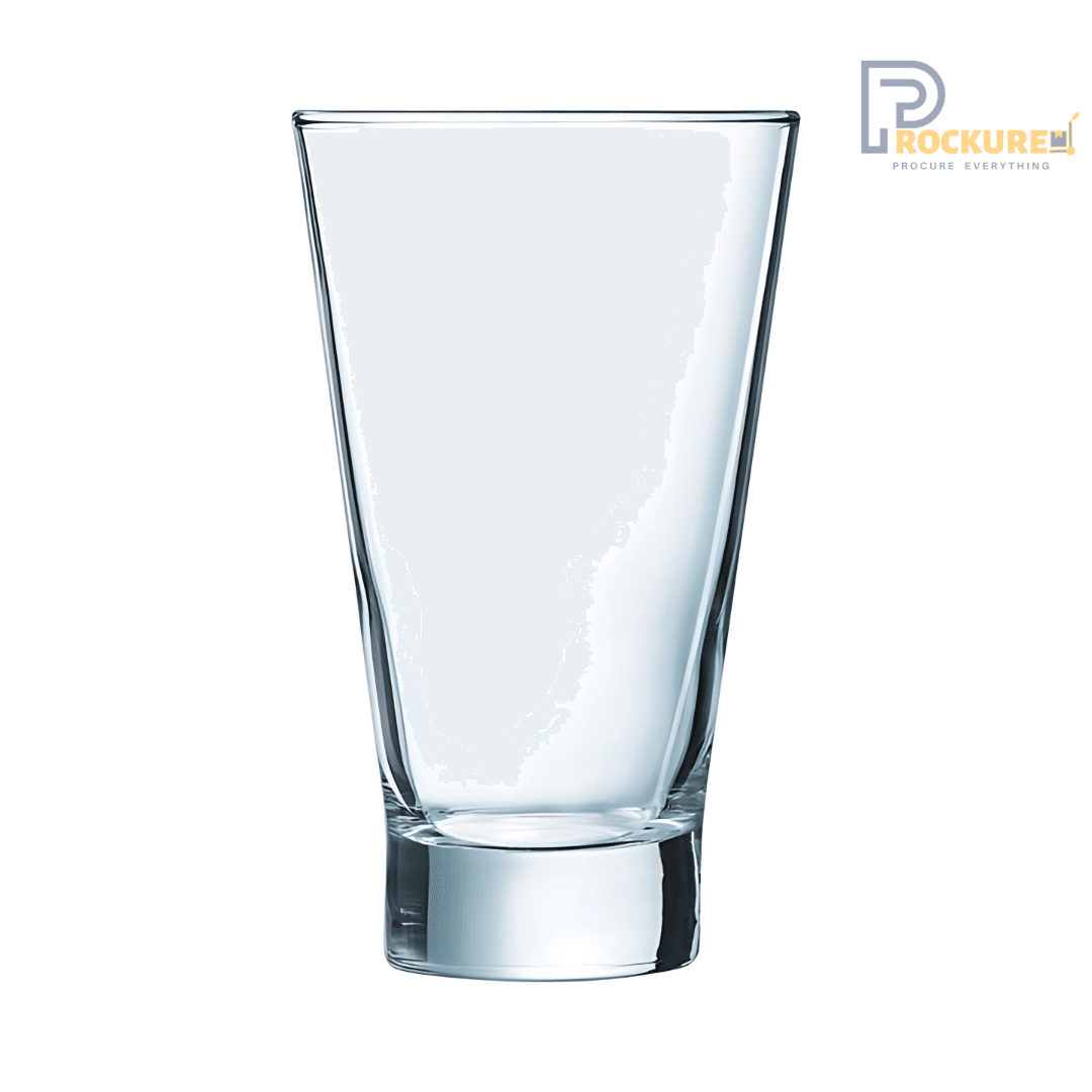 Arcoroc Shetland H/B Tumbler - 35 cl Exquisite Glassware (Carton of 36 Pc)