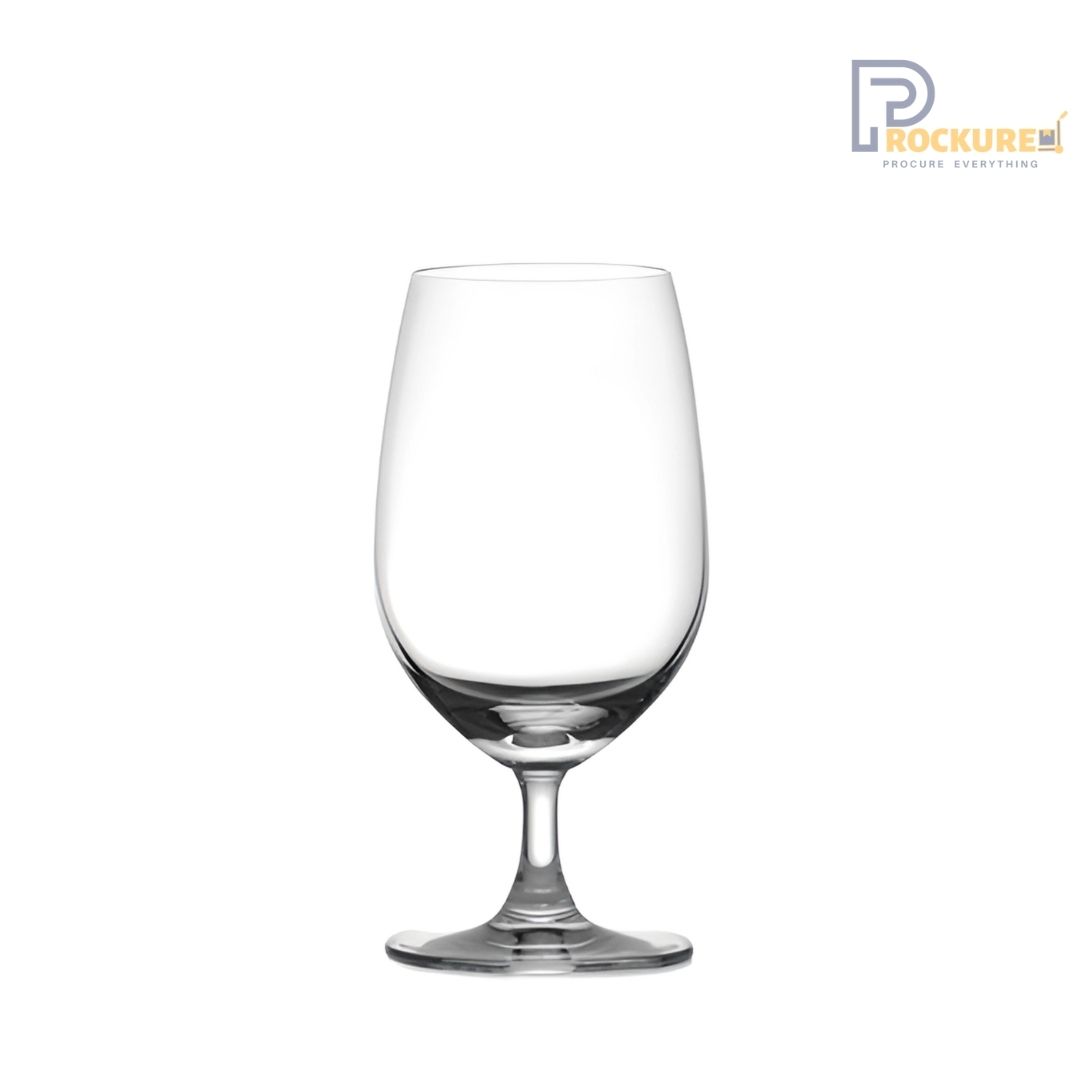 Ocean Stemware Madison Water Goblet - Elegant 425ml Glass for Fine Dining (6 pc Carton)