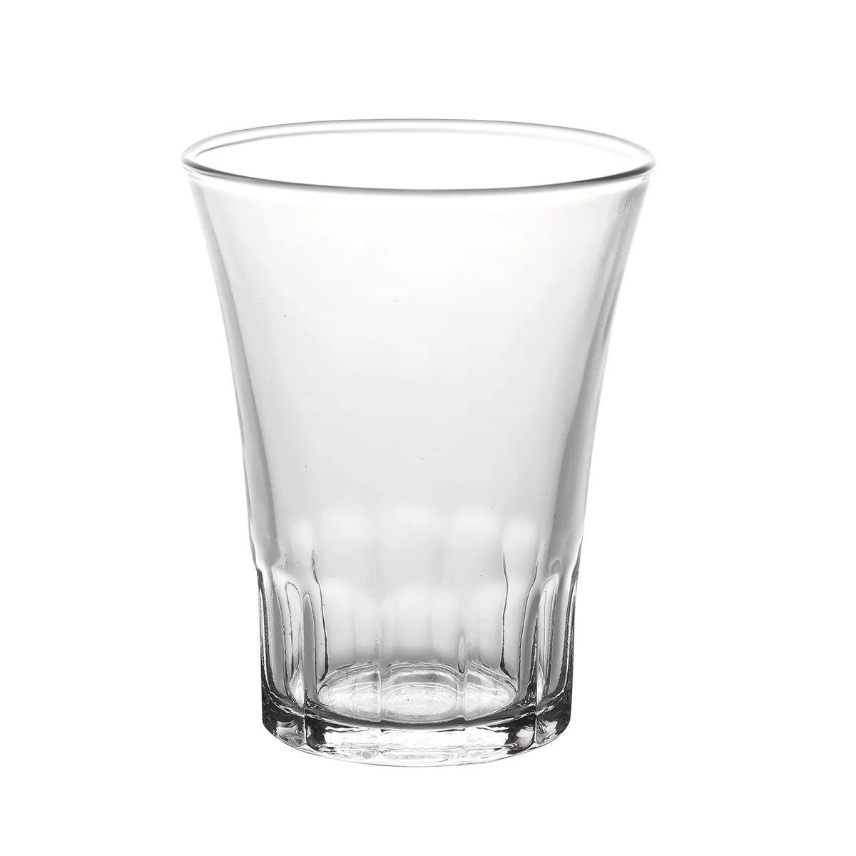 Duralex Amalfi Uncolored Tumbler 90 ML (3 oz) 1002AC