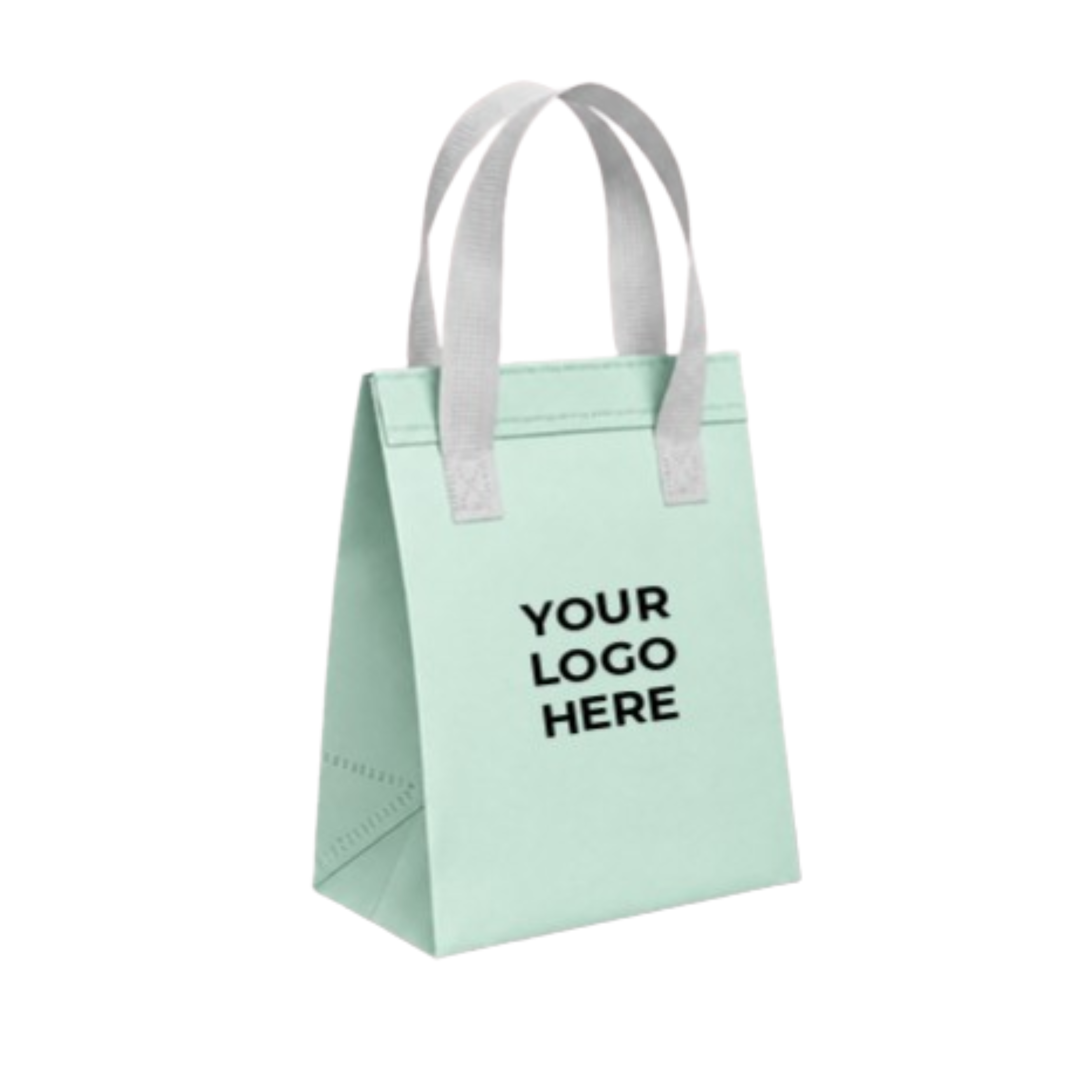 Customised Thermal Insulated Non Woven Ice Cream & Food Takeaway Bag. 3