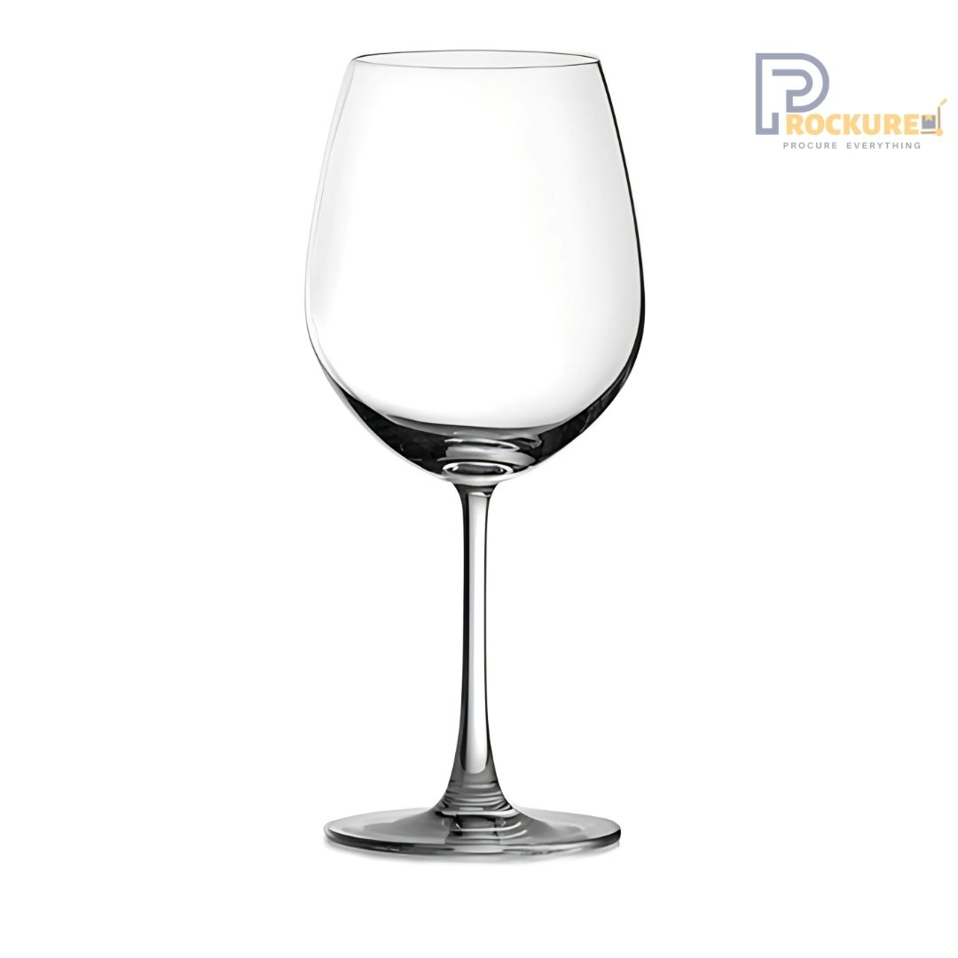 Ocean Stemware Madison Bordeaux - Elegant Glassware for Fine Dining (6 pc Carton)