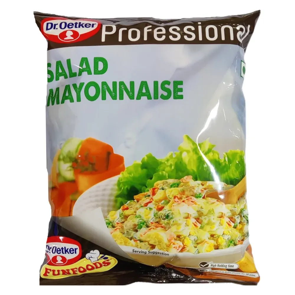 Dr Oetker Funfoods Salad Mayonnaise Professional 1 Kg