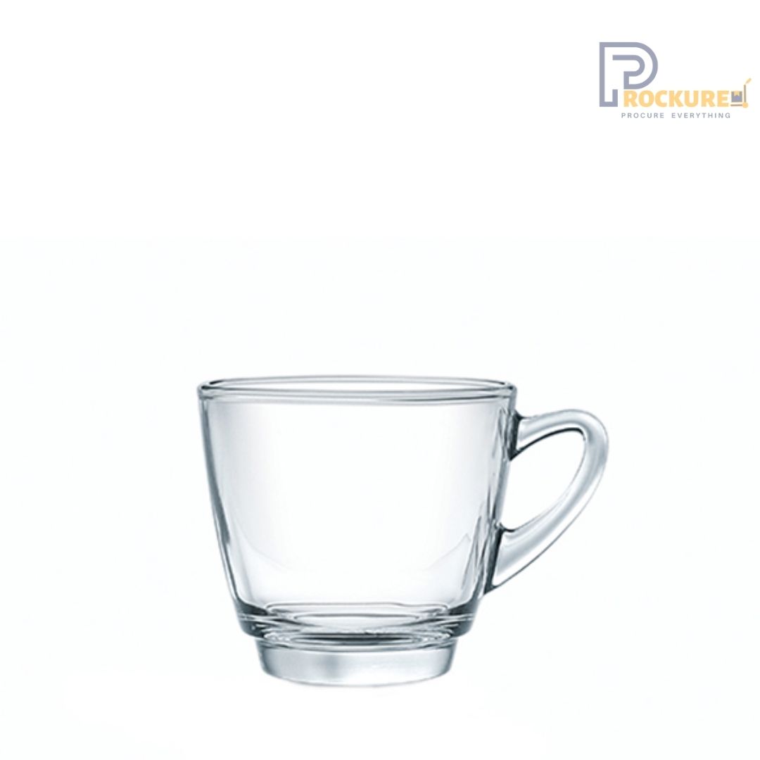 Ocean Kenya Cappuccino Cup - Exquisite Glassware for Premium Coffee Serving (6 pc Carton)
