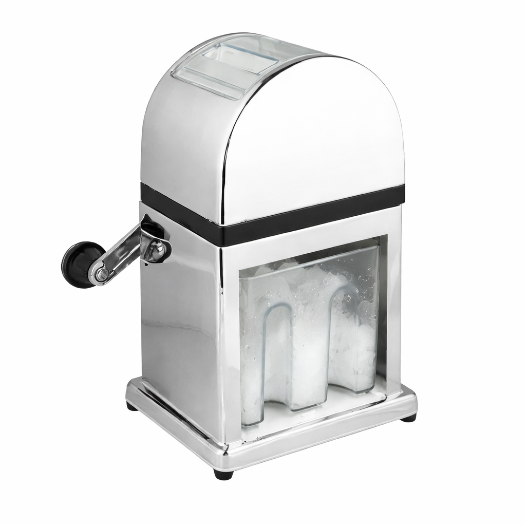 Manual Stainless Steel Ice Crusher - Ice Crusher