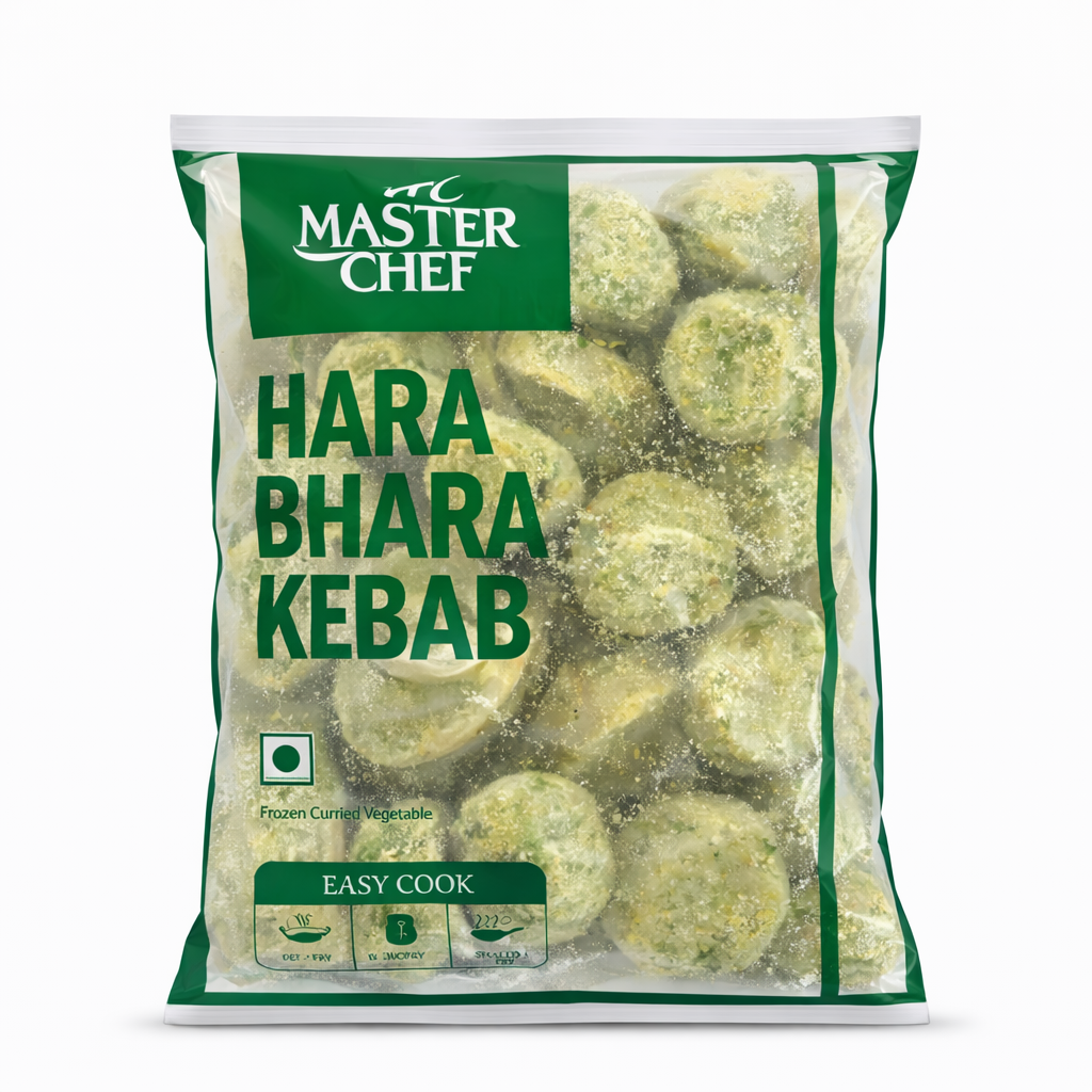 ITC Master Chef Hara Bhara Kabab 1 Kg