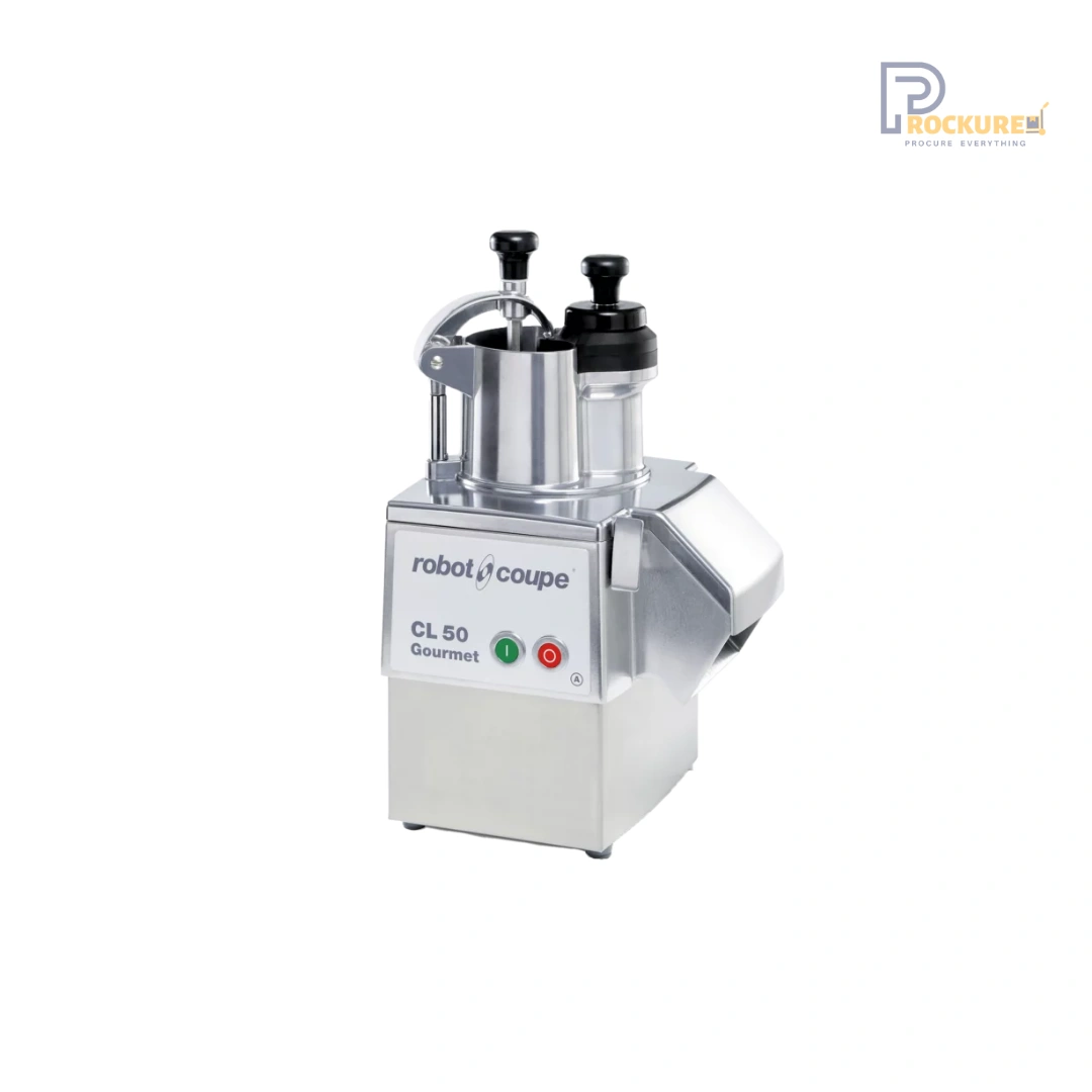 Robot Coupe CL50Gourmet Vegetable Preparation Machine