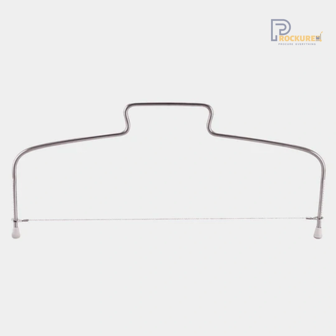 RENA Cake Slicer Cum Leveler Professional Grade