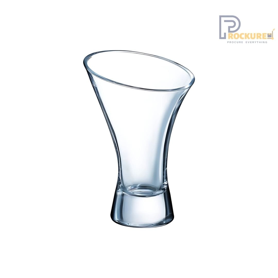 Arcoroc Jazzed Dessert Sundae (12 pc Carton) - Perfect for Elegant Dessert Presentation