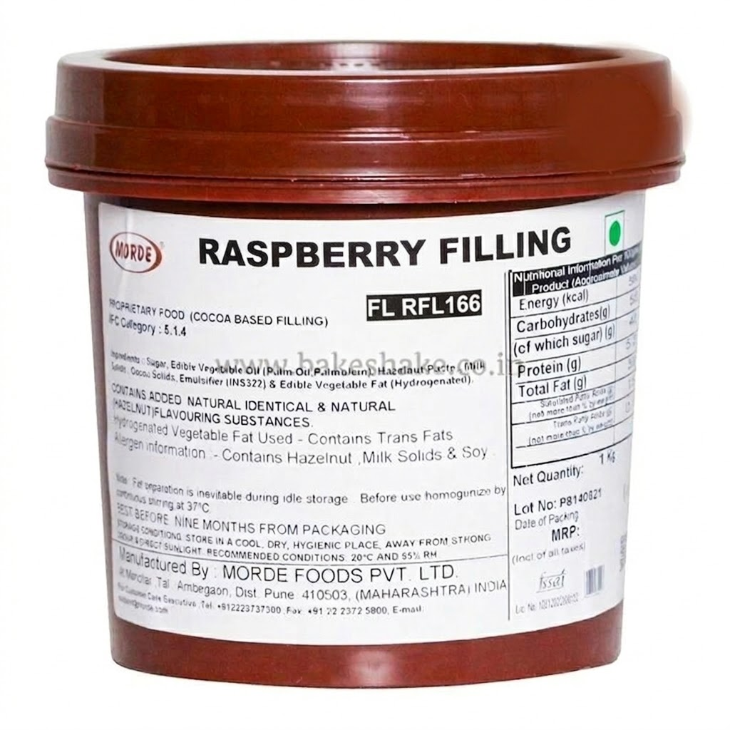Morde Raspberry Filling