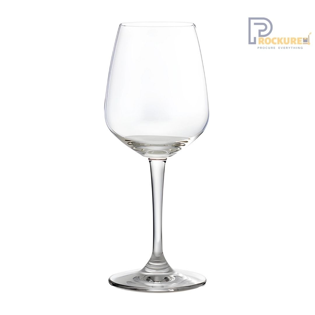 Ocean Stemware Lexington Red Wine Glass - Elegant 315ml for Fine Dining (6 pc Carton)