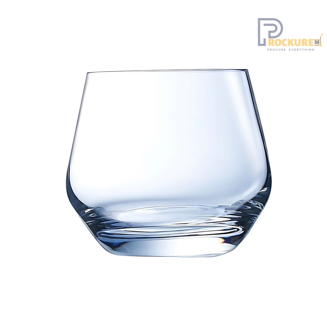 Arcoroc C&S Lima O/F Tumbler G3367 - 35 cl Exquisite Glassware (24 pc Carton)